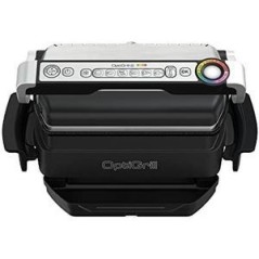 Tefal OptiGrill GC714D: Perfectly Grilled Meals Every Time - Enjoy Convenience & Flavor!